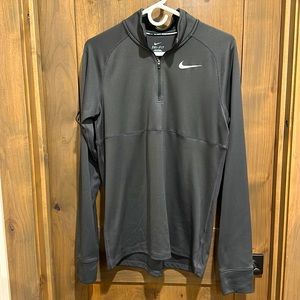 Men’s Nike Running Dri-Fit 1/4 Zip - Size Medium